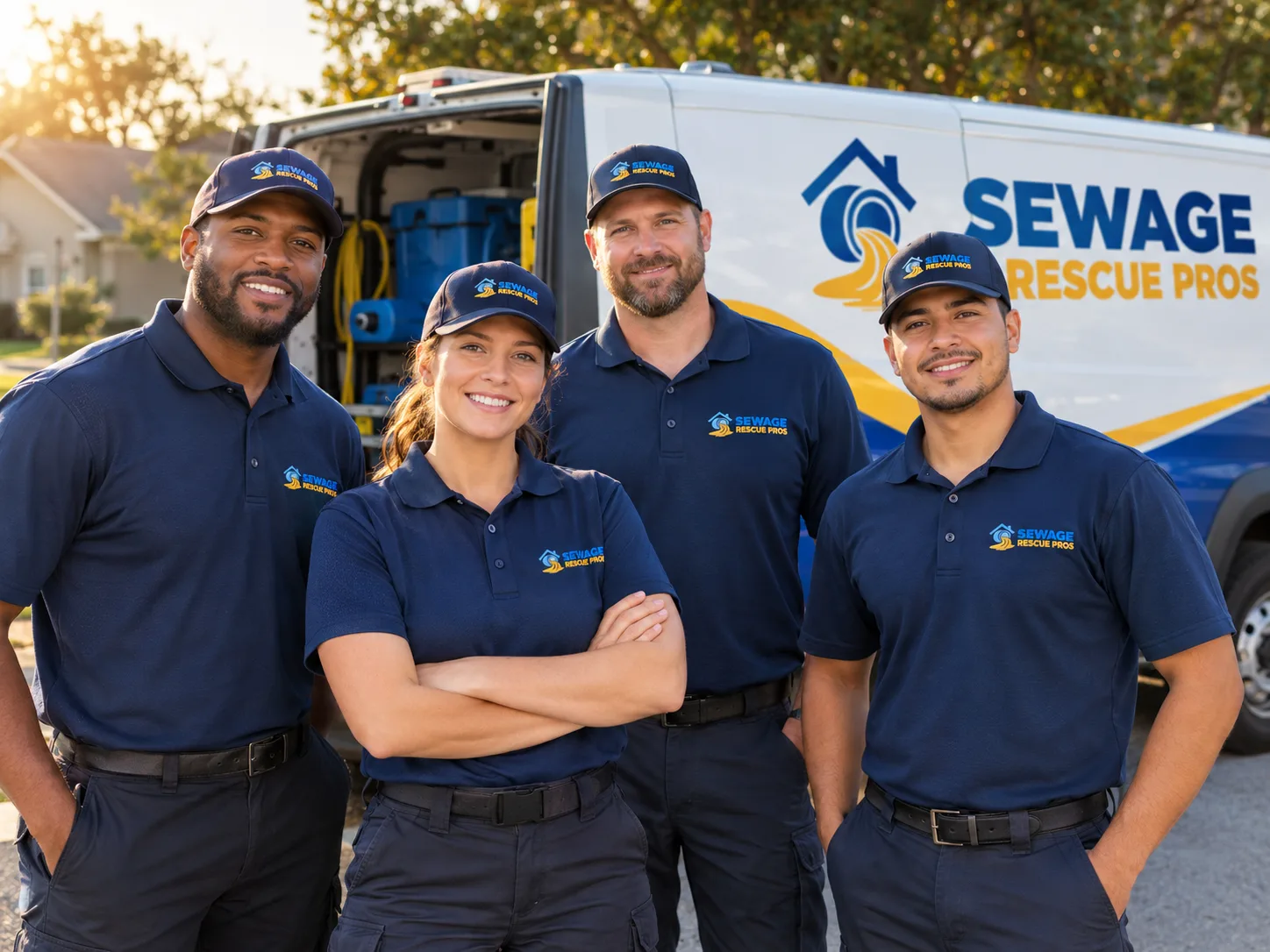 Sewage Backup Cleanup company in Riverside, PA